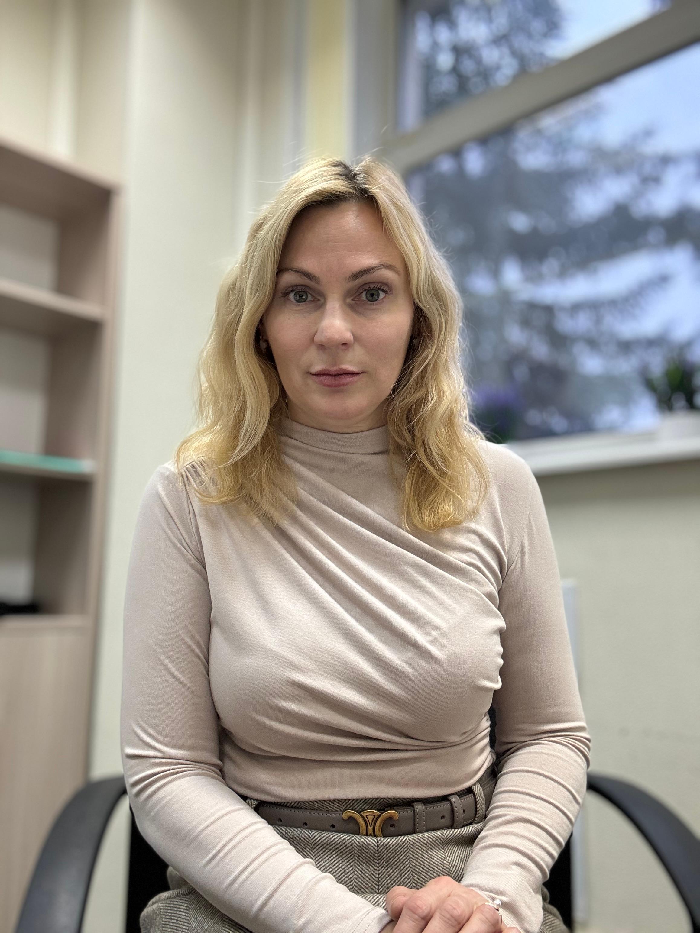 Наталья Каргаева