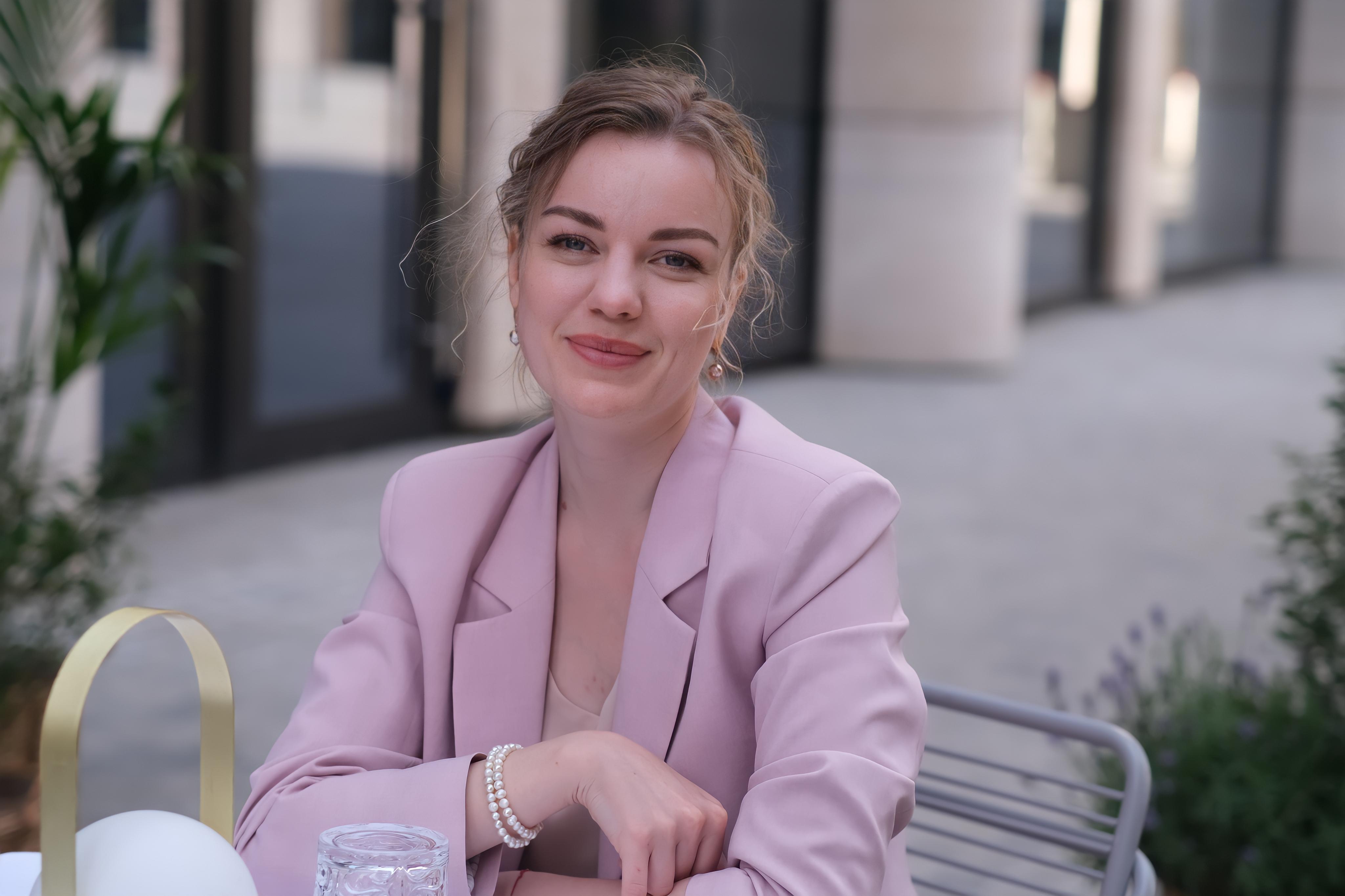 Евгения Орлова