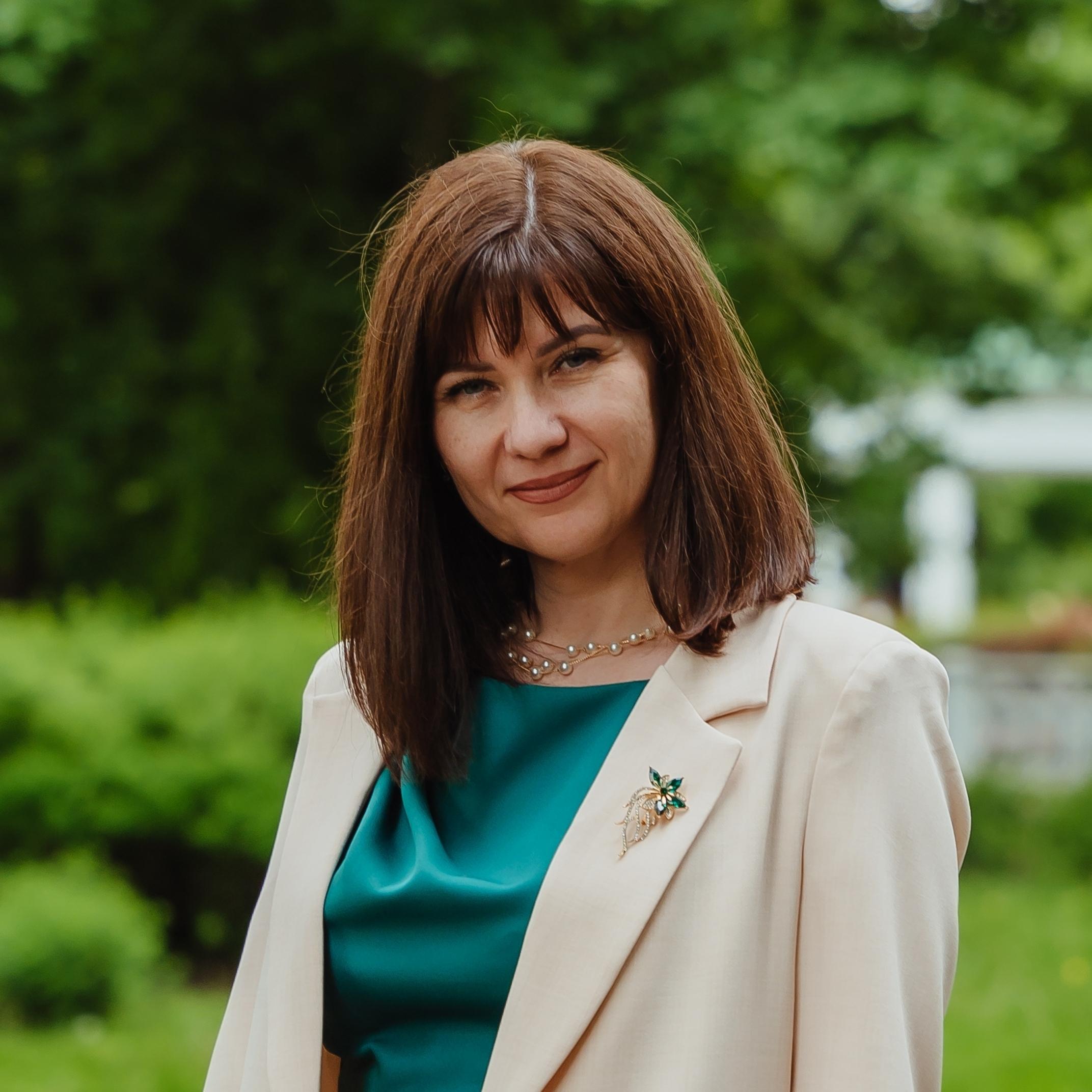 Иванова Наталья