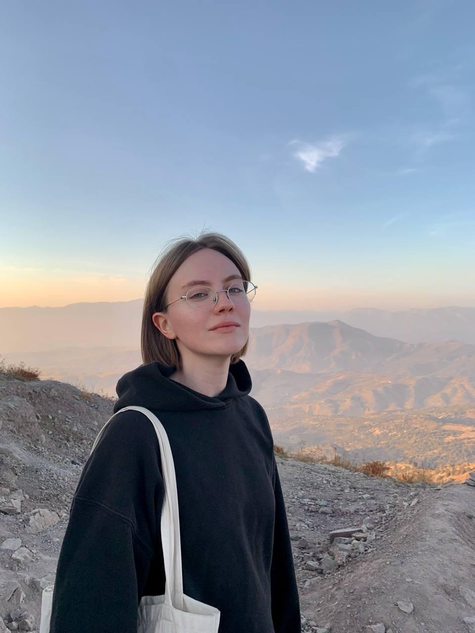 Саша Коновалова