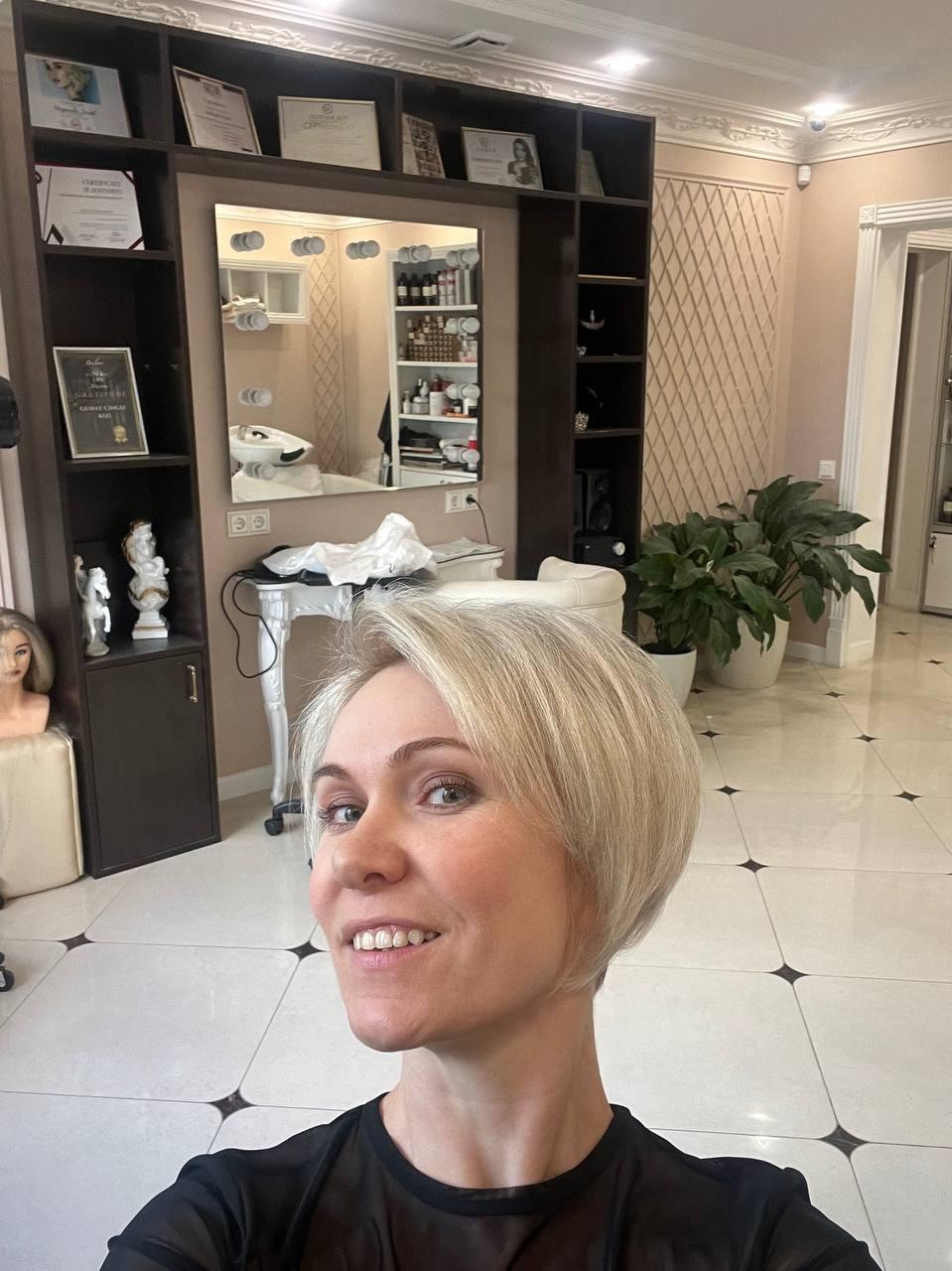 Елизавета Русских