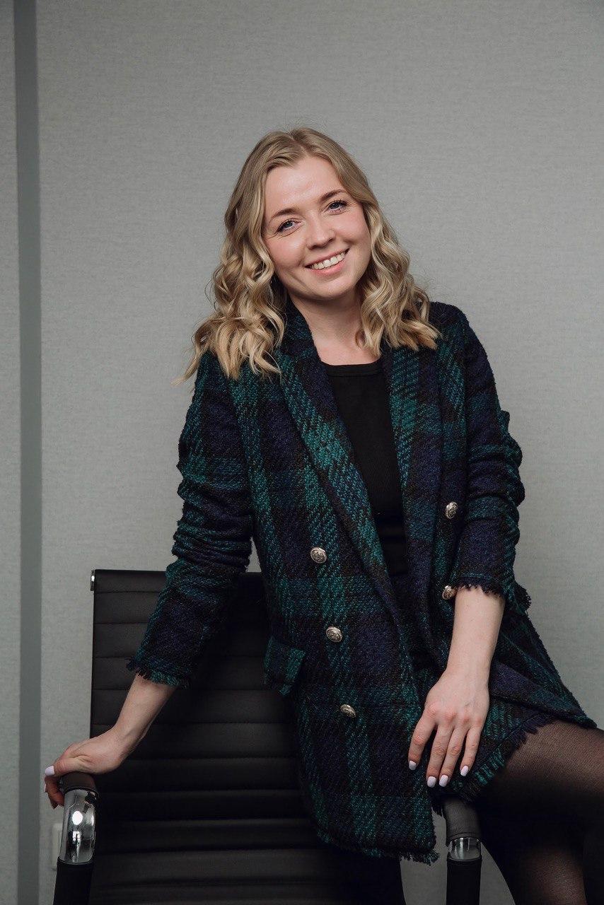 Алена Сергеева