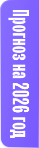 Прогноз на 2026 год