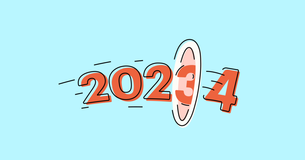 Подводим итоги 2023 года