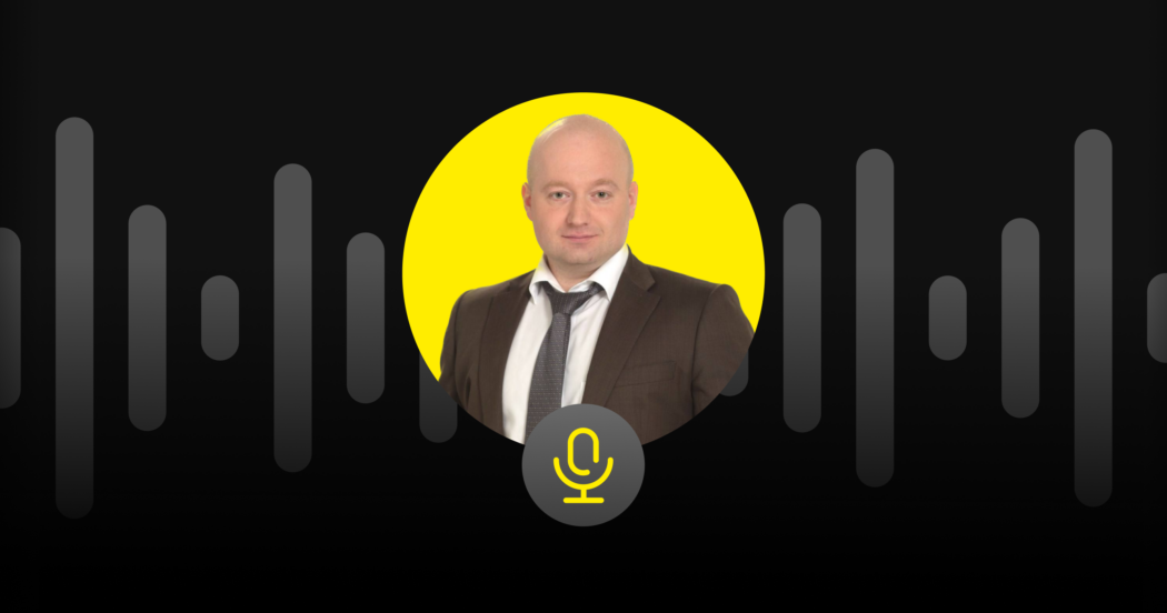 Андрей Саломатин, банк «Бланк»
