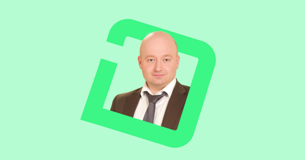 Андрей Саломатин, банк Бланк: «Было бы неплохо, если бы между IT-компанией и джуном заключались контракты, как в футболе»