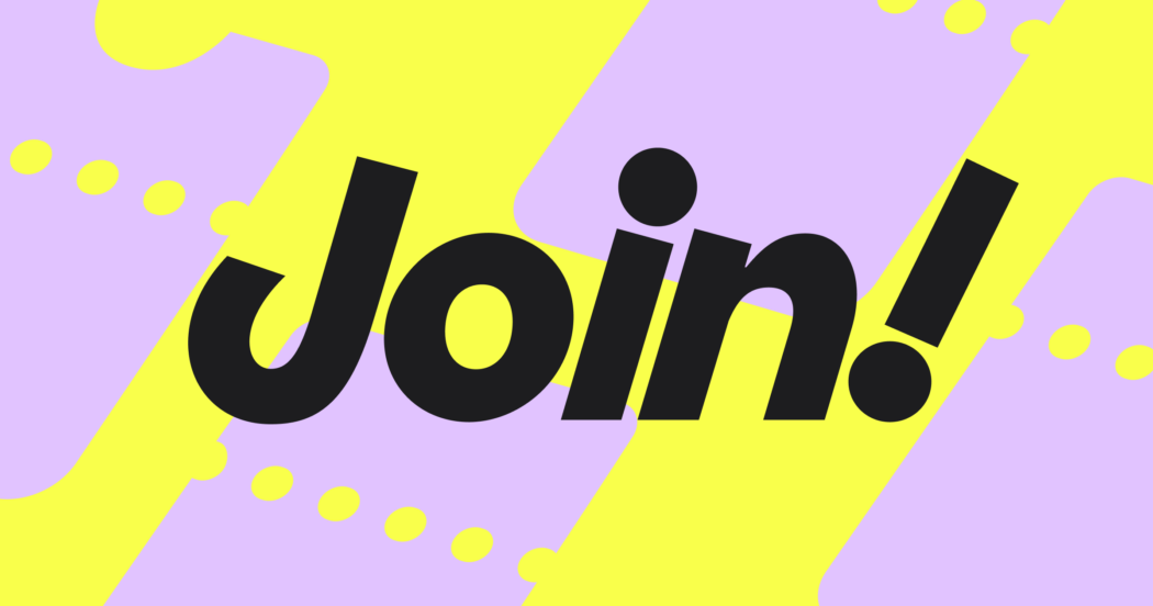 Билеты на конференцию Join! — успейте купить со скидкой