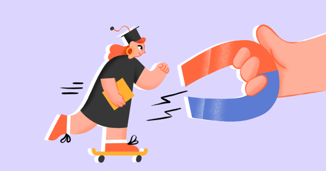 Graduate recruitment: как привлекать на работу студентов и молодых специалистов