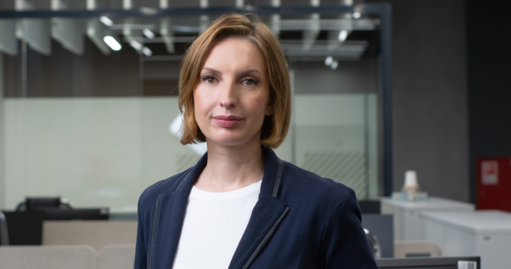 Валерия Теняева, Nexign: