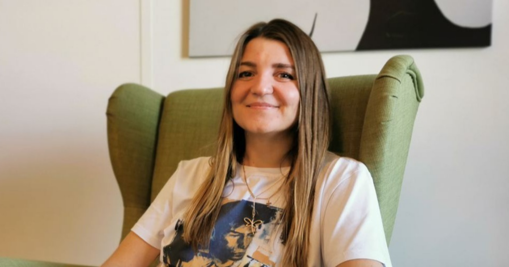 Наталия Шорохова, Кнопка: