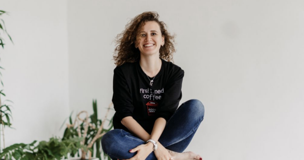 Анастасия Калашникова: