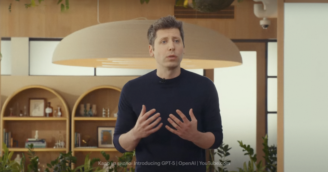 4 совета главы OpenAI Сэма Альтмана всем, кто строит команды