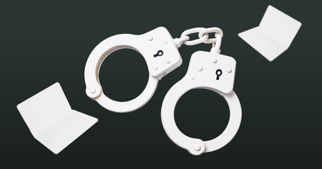 Шалость не удалась: программисту дали 4 года тюрьмы за «самоуничтожение‎» систем работодателя‎