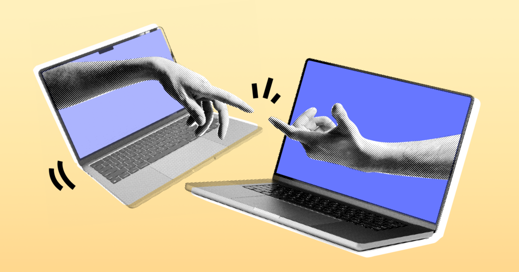 Как сохранить живой контакт с командой на удаленке: три проверенных способа