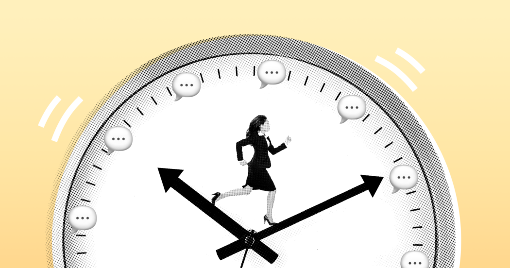 Как долго должно длиться собеседование и сколько их можно уместить в день