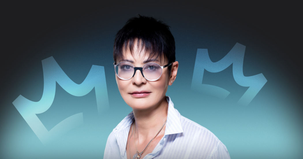 💥 ВАУ! Ирина Хакамада на форуме НАЁМ