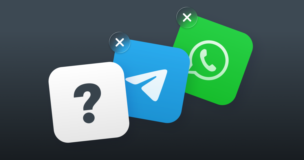 Telegram и WhatsApp работают со сбоями. План Б для рекрутера