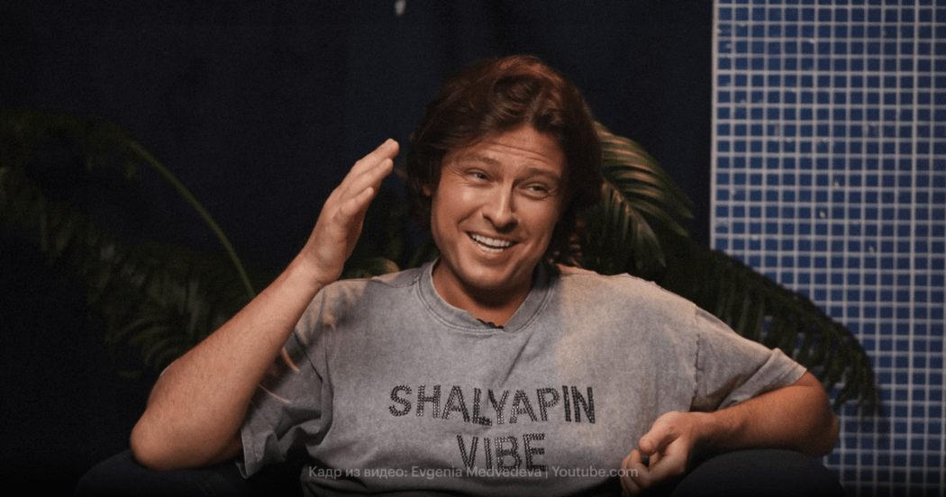 Шок! Прохор Шаляпин, пропагандирующий образ жизни «главное — не уработаться», устроился на работу в сеть ресторанов Tanuki