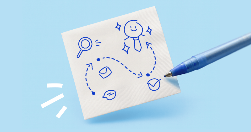 Объясняем на салфетке: как убедиться, что ваша стратегия найма действительно поможет находить сильных кандидатов