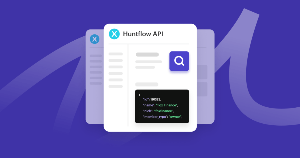 Три реальных сценария, как компании ускоряют процессы с API и вебхуками Хантфлоу