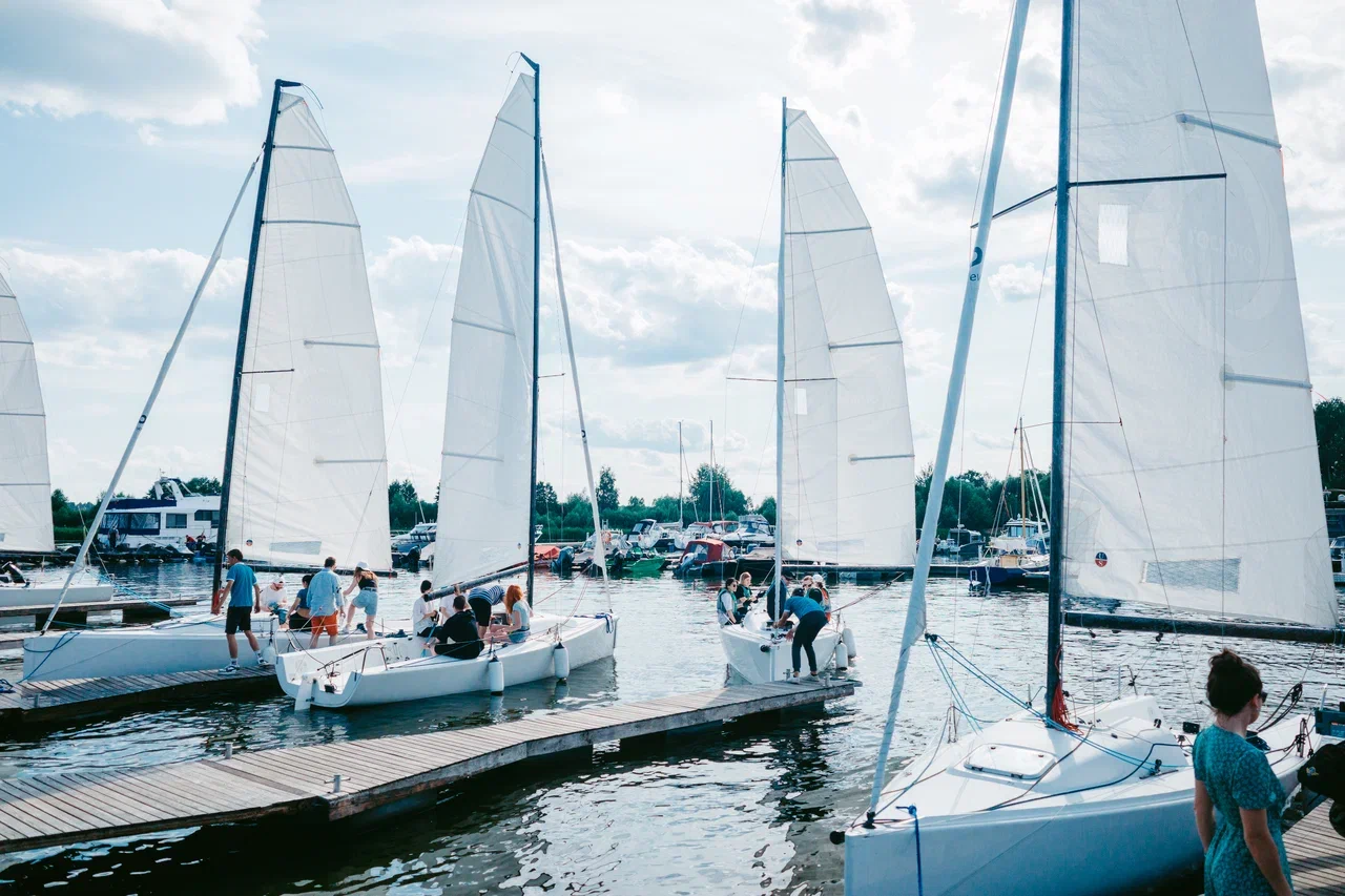 Идеи для летнего корпоратива