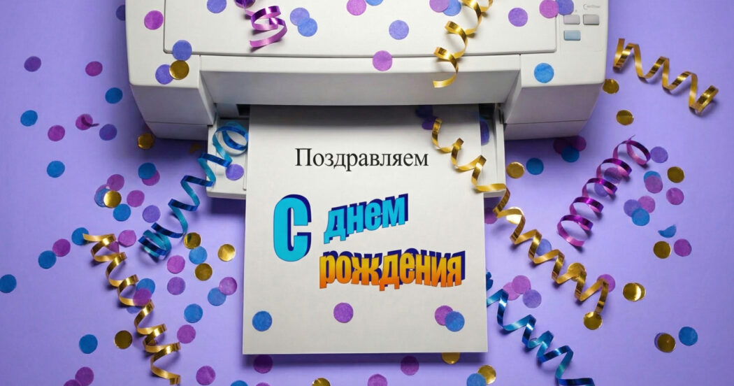 11 готовых стильных открыток с днем рождения сотруднику, за которые не стыдно