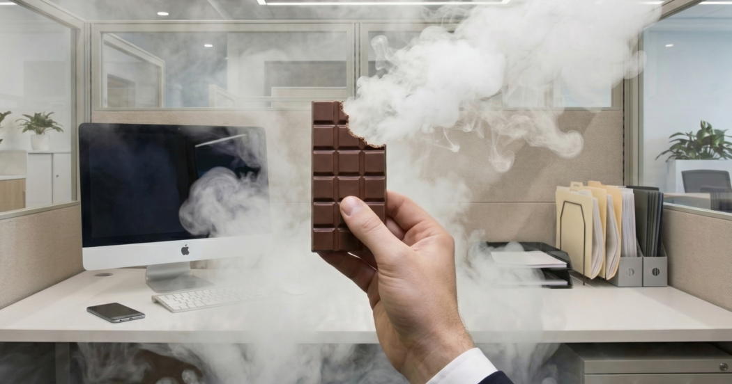 Сотруднику, которого уволили из-за курения вейпа, Nestlé выплатили почти 2,5 млн ₽