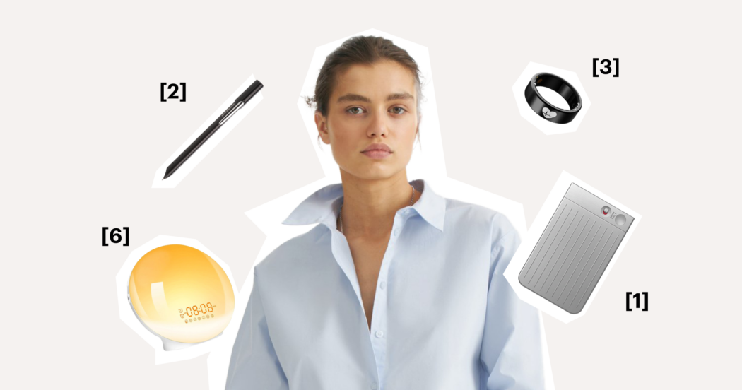 Гаджеты для работы