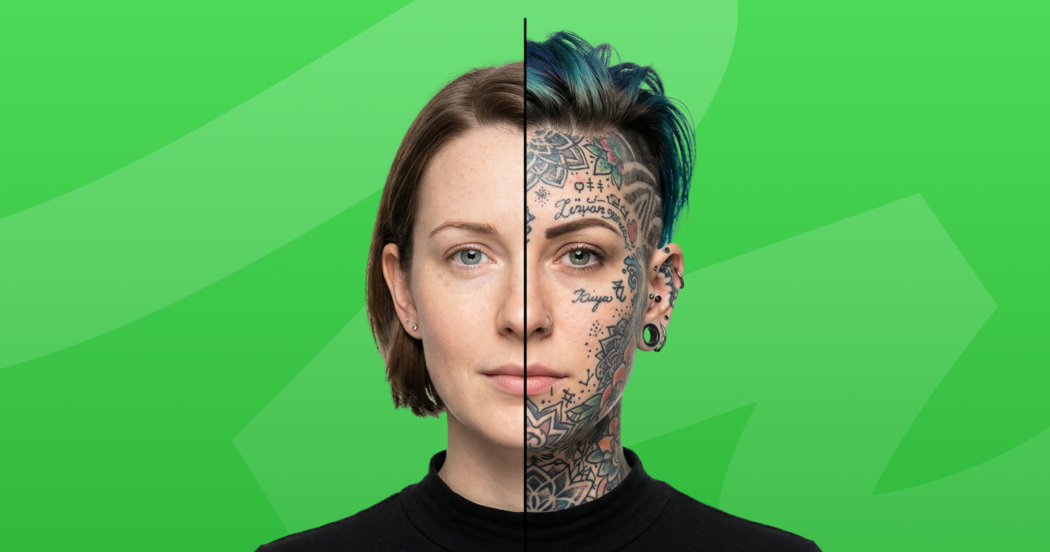 Тату портит сотрудника? 4 реальные истории, которые ломают стереотипы о специалистах с необычной внешностью