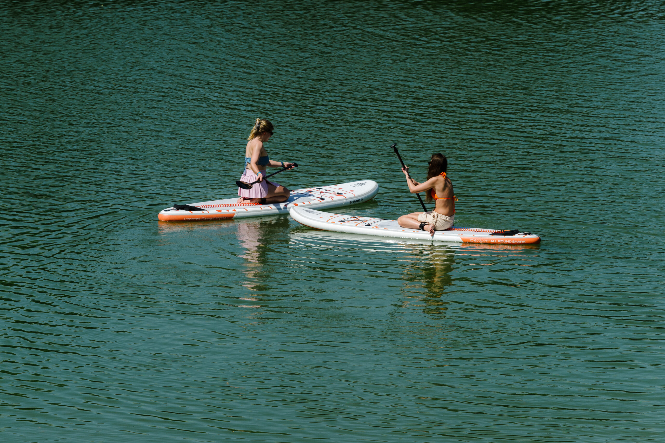 Идеи для летнего корпоратива