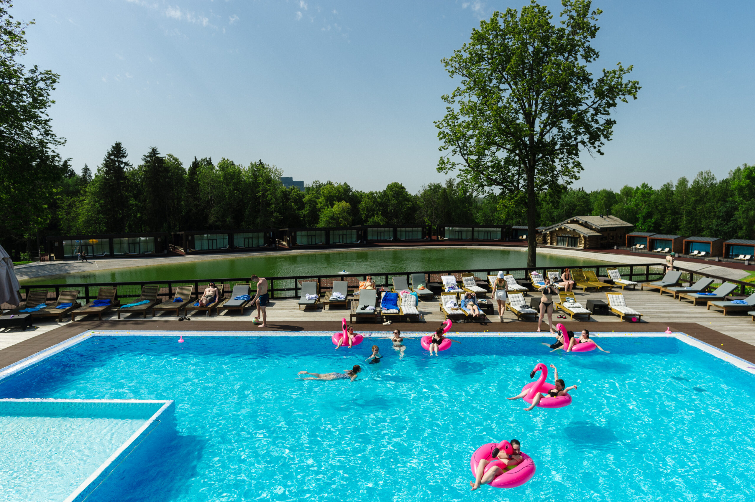 Идеи для летнего корпоратива