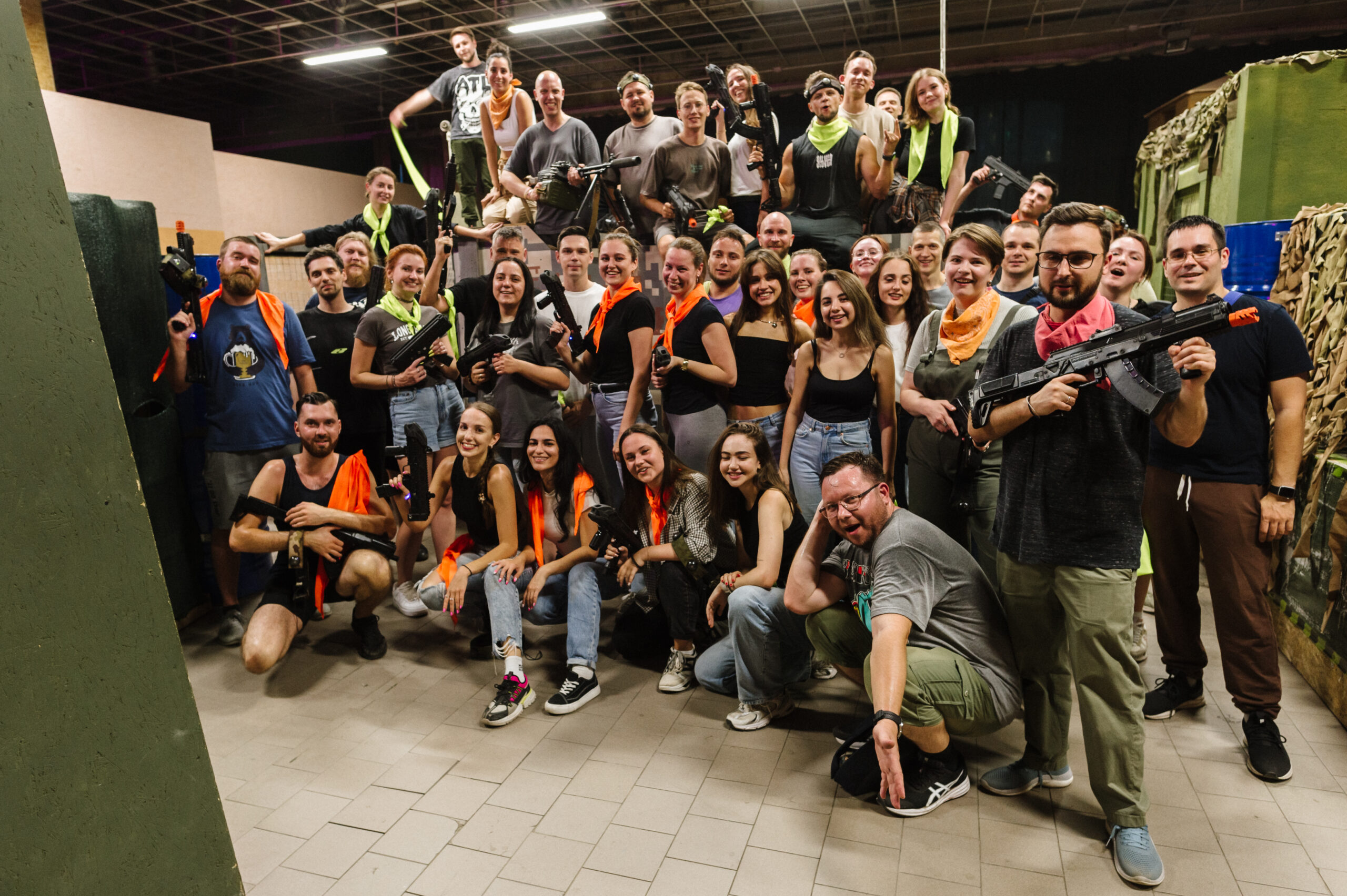 Идеи для корпоратива