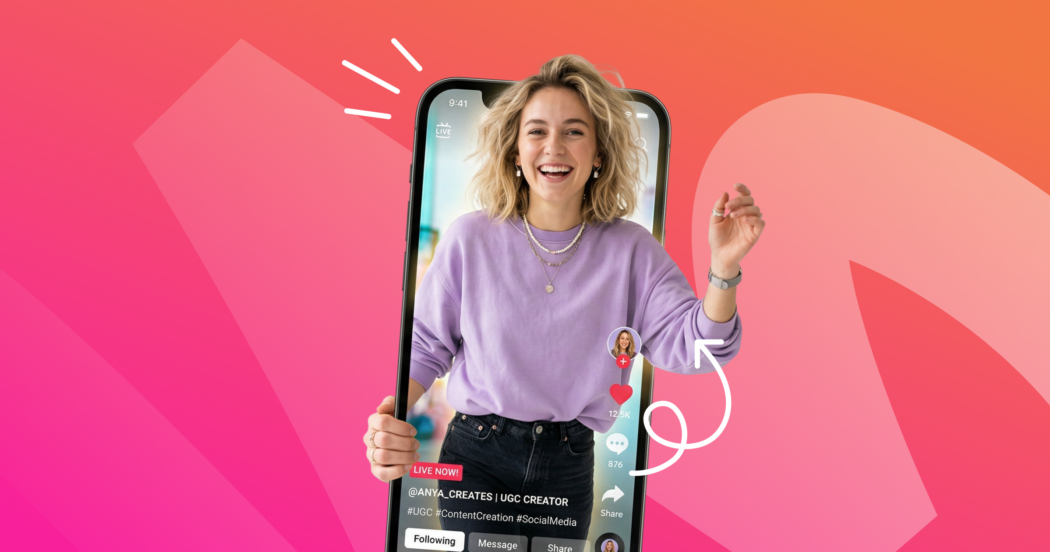 Как нанять талантливого UGC-креатора, который влюбит аудиторию в ваш продукт