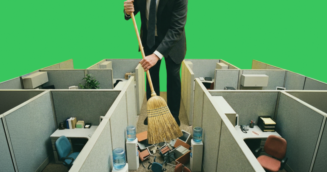 Компания обанкротилась. Что делать с командой?