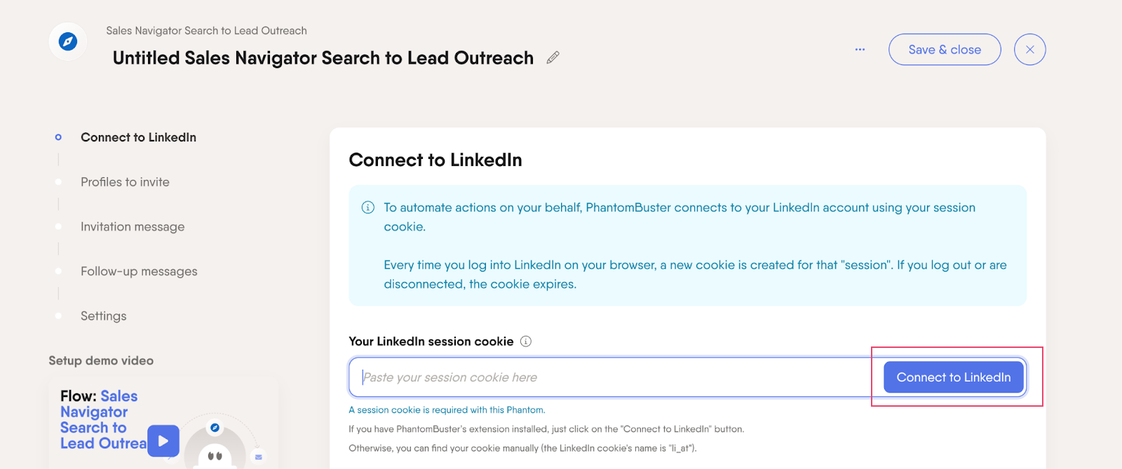 Аутрич в LinkedIn