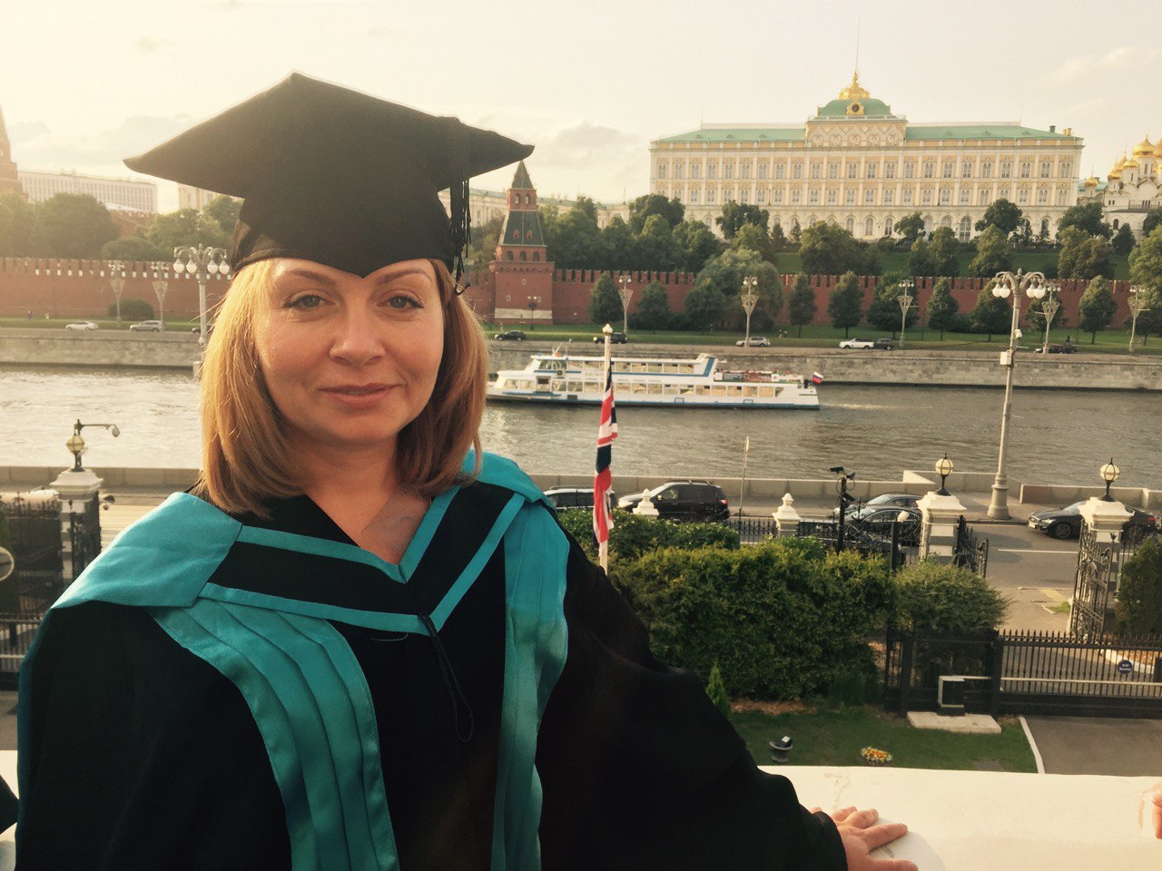 Окончание обучения на программе CIPD