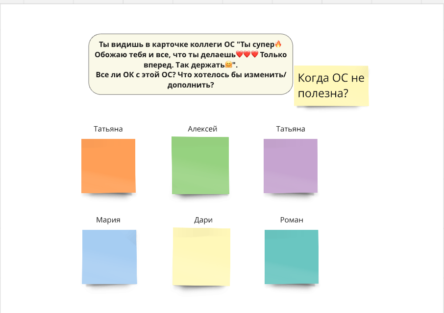 Пример кейса для тренинга по культуре
